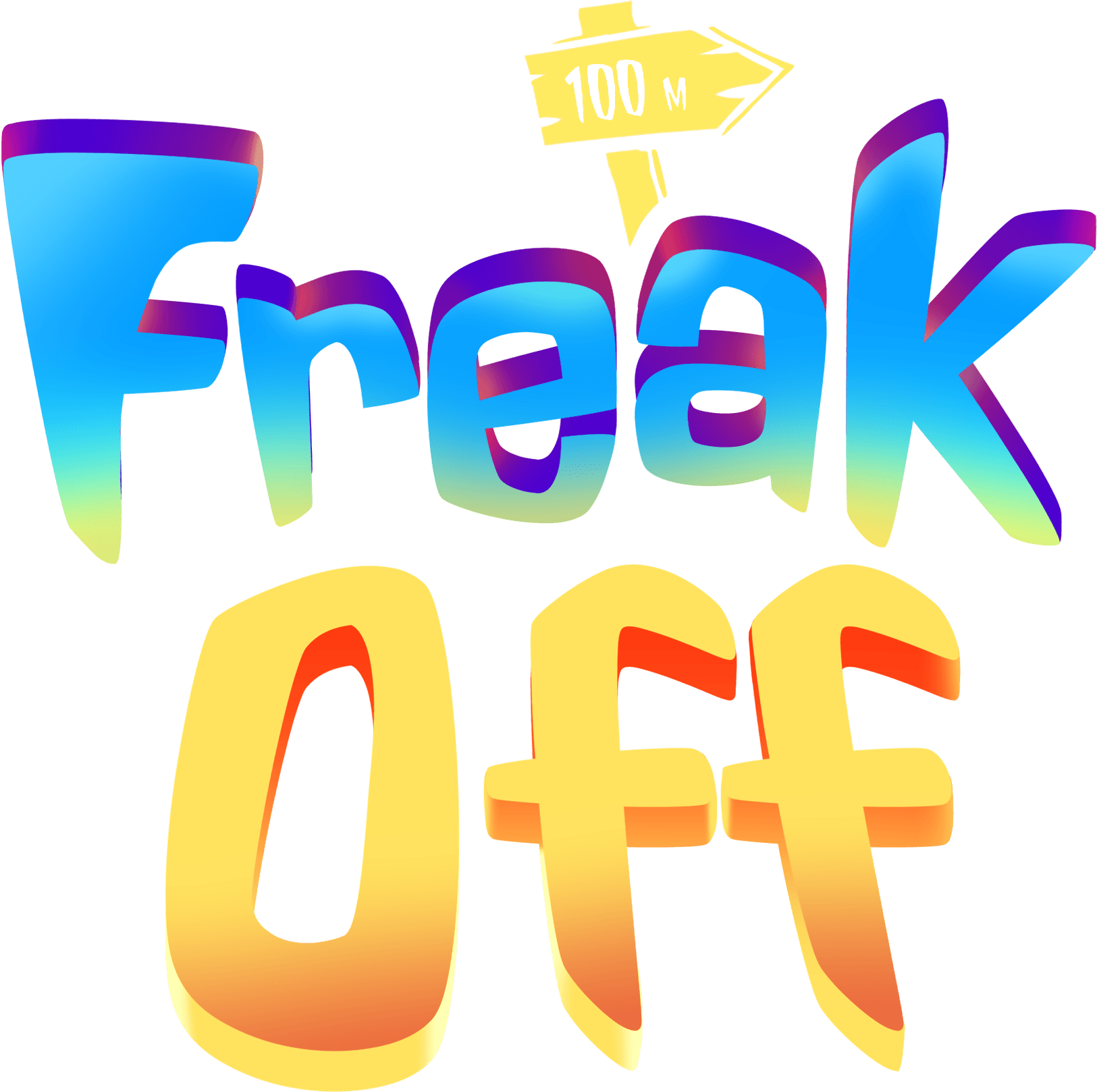 The freakoff logo